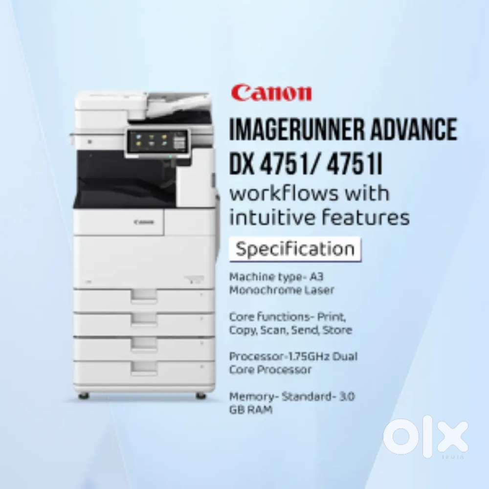 Xerox machine