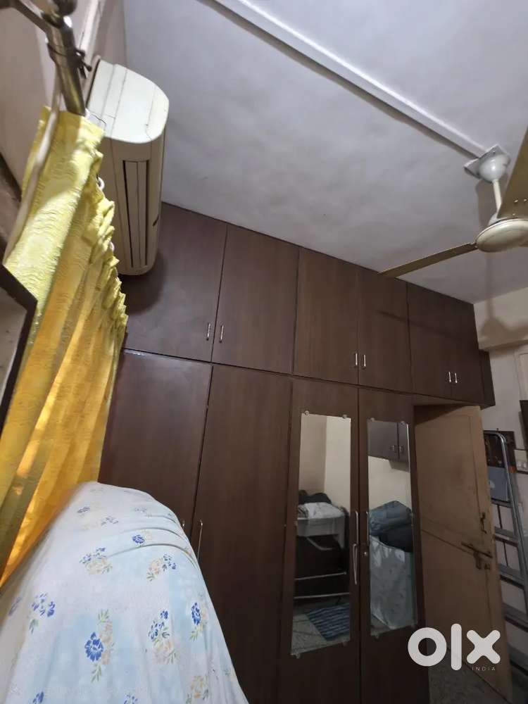 Fully Furnished 1 BHK  Ready to Move In