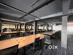 Kakkanad 10000 Sqft Fully furnished office space for Rent