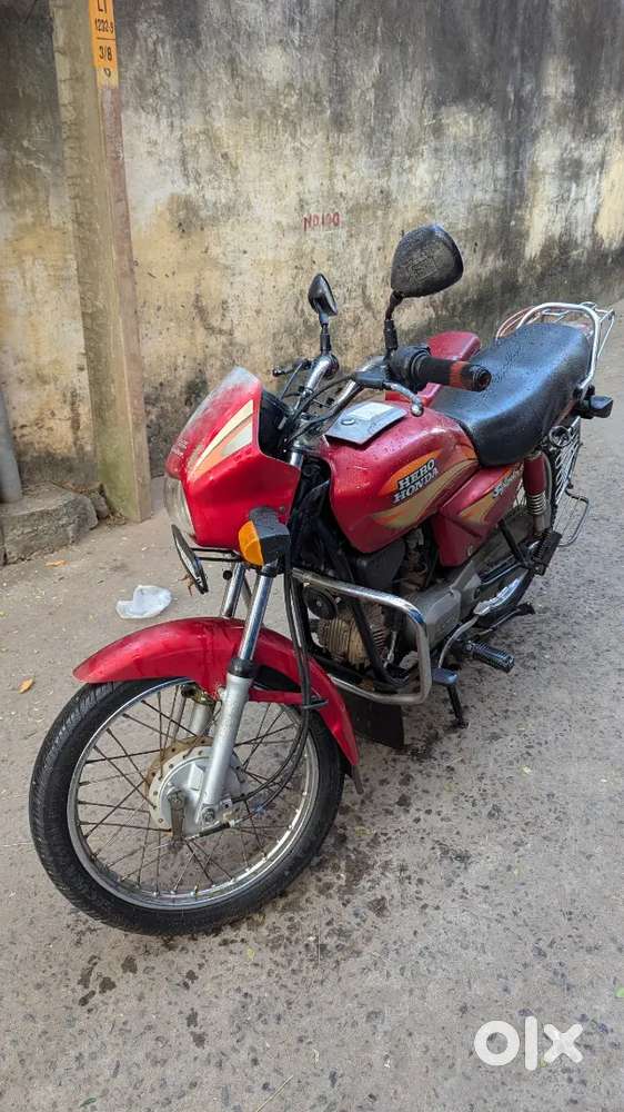 Hero Honda Splendor Plus