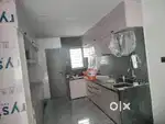 P V C furniture modular kitchen wardrobe work