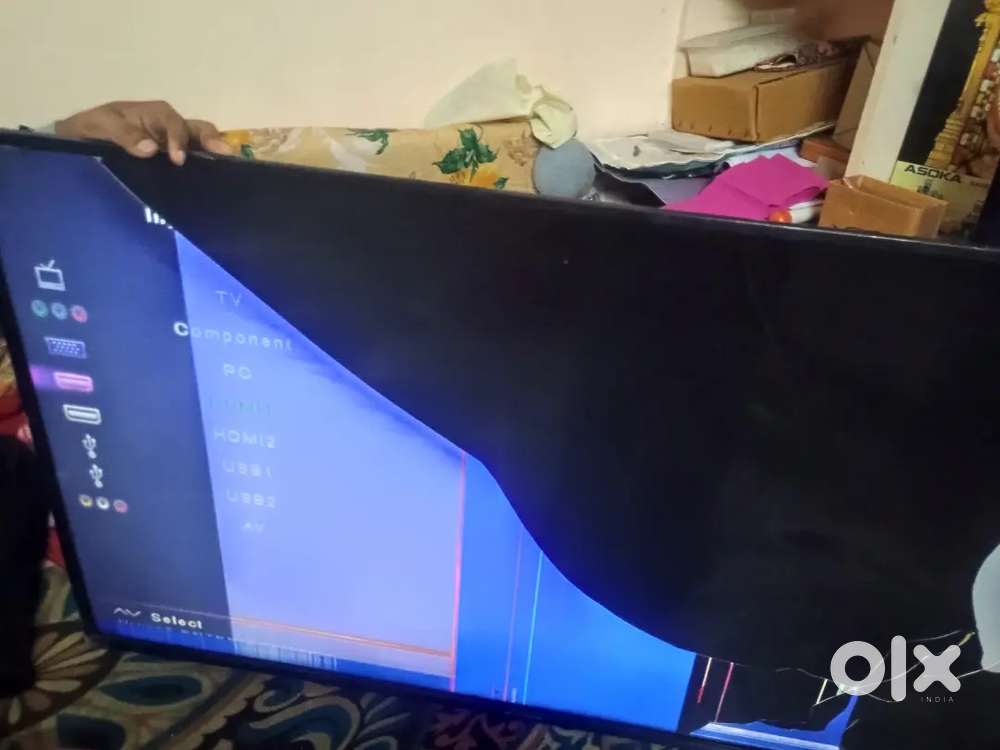 Micromax 50 inches tv.