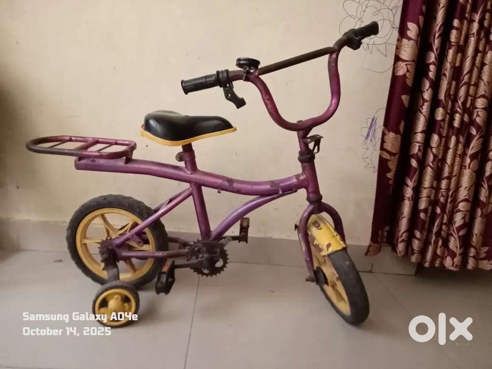 Old beautiful cycle