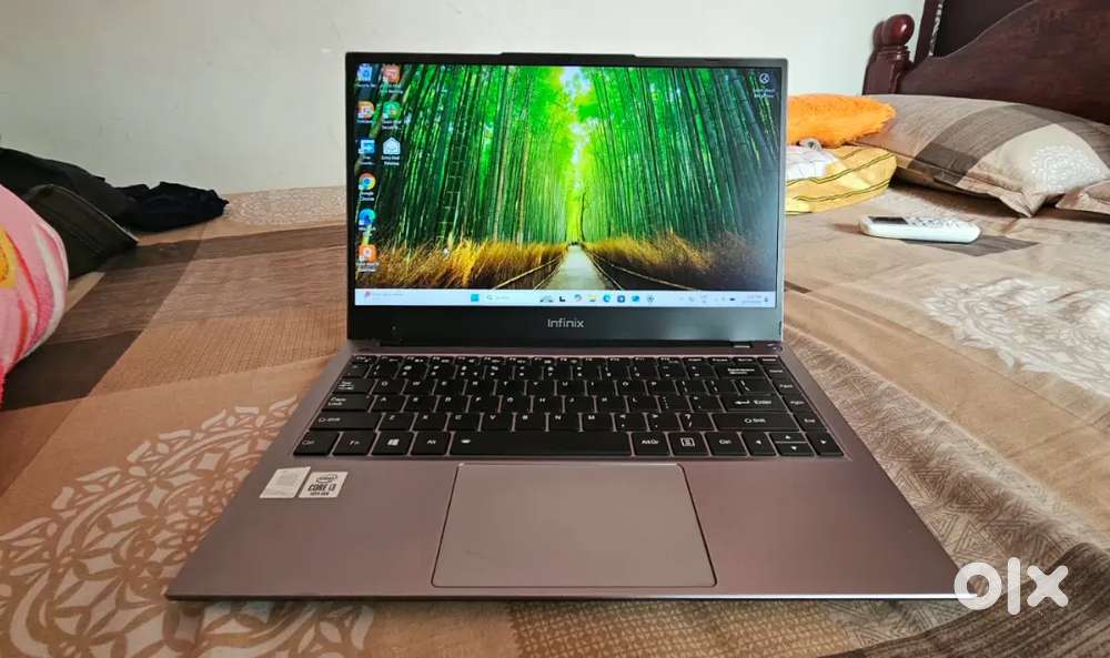 Infinix inbook x1