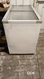 Deep freezer