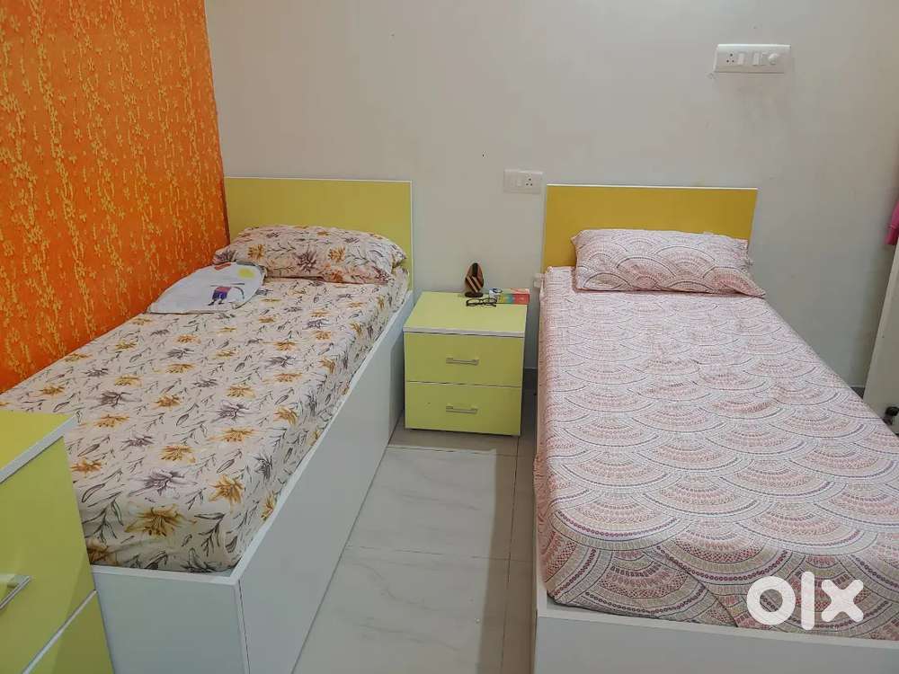 2 cot for sale