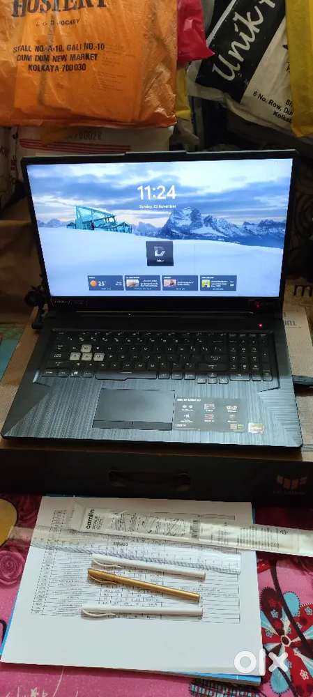 Urgent sell Asus Tuf Gaming Laptop