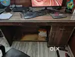 Predator Laptop, Office Table, Gas Geyser and RO