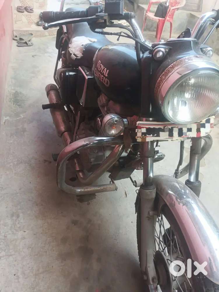 bullet 350 electra model