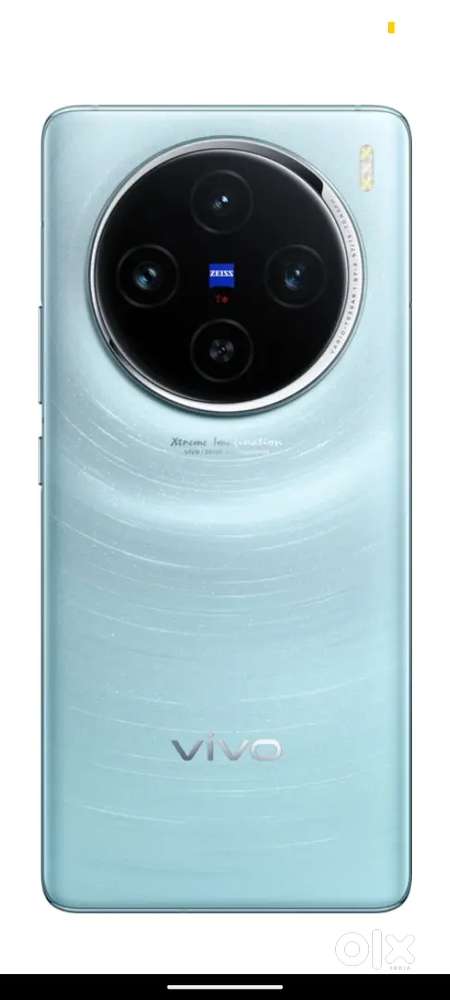 Vivo X100 Only 3 month used fresh condition