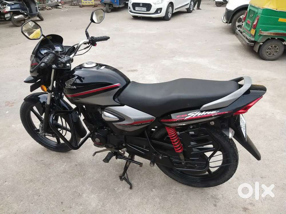 Honda Sahin (30-11-2019)original show room condition ingin color 1onar