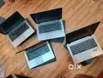 Hp..Dell..Lenovo (Core i5 & Core i7) 8GB/256GB Range Onwards -11,999/-
