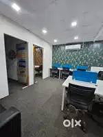 Fully furnished office space in Noida sector 63
