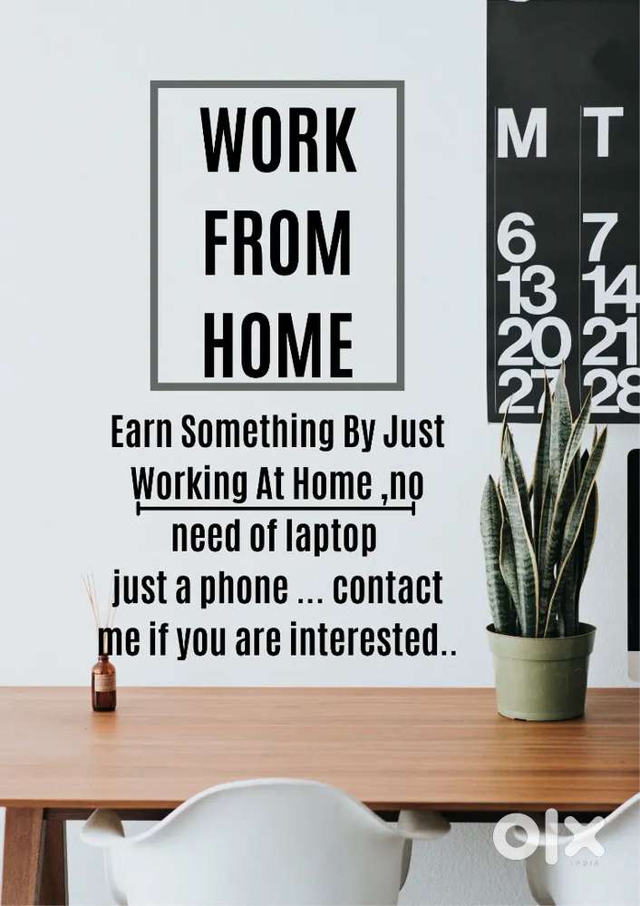 Graphic designer work from mobile