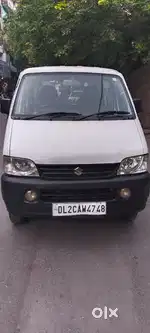 Maruti Suzuki Eeco 5 STR With AC Plus HTR CNG, 2017, CNG & Hybrids