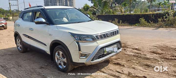 Mahindra XUV300 1.2 W6 AMT Petrol, 2020, Petrol