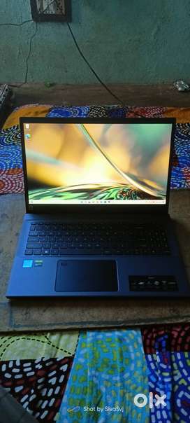 Acer Aspire 7 Intel Core i5 12th Gen 1240P - (8GB/512 GB SSD)
