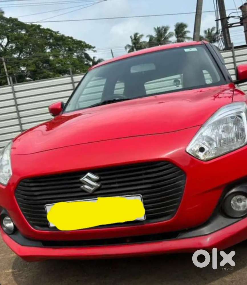 Maruti Suzuki Swift 2020 Petrol 37500 Km Driven