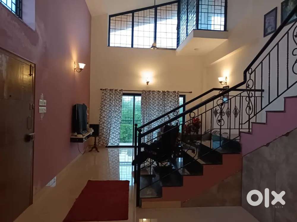 4BHK FURNISHED FLAT IN KARMALI