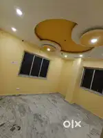 Ready to move 2 bhk flat on 1st floor