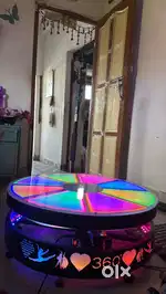 360 degree selfie booth