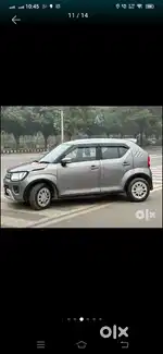 Maruti Suzuki Ignis 2022 Petrol 21000 Km Driven