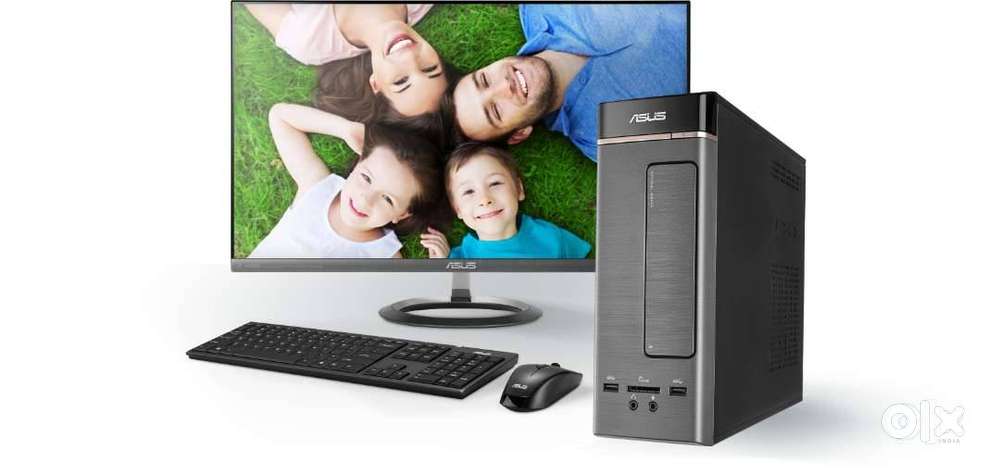 1 YEAR WARRANTY FULL COMPUTER SET BRANDED & NEW CORE 2 DUO COMPUTER