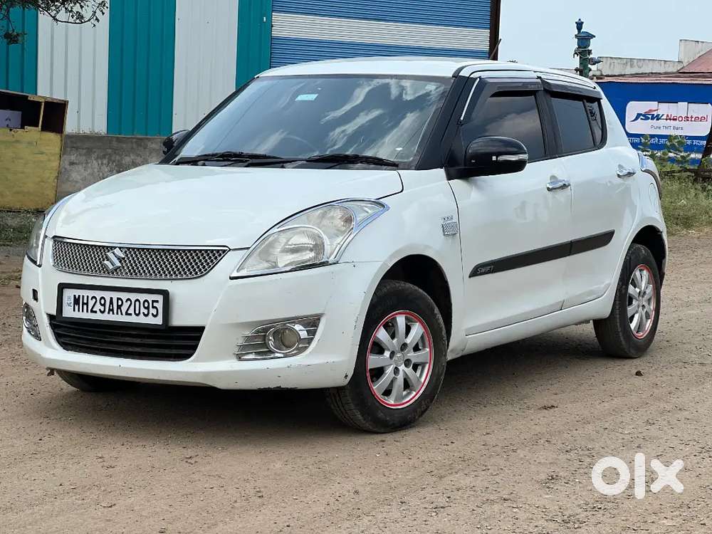 Maruti Suzuki Swift 2016 5 Macwheel