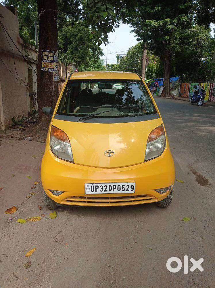 Tata Nano XT, 2011, Petrol