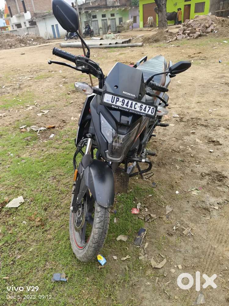 Honda xbled