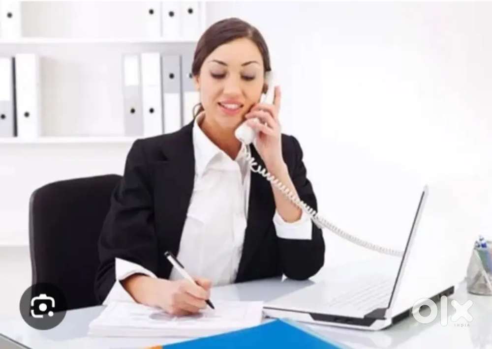 Female personal assistant