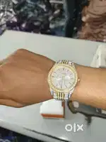 Modern men's watch