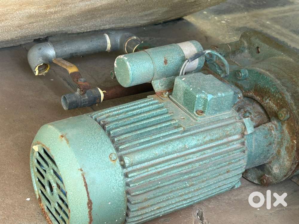 1.5 HP motor