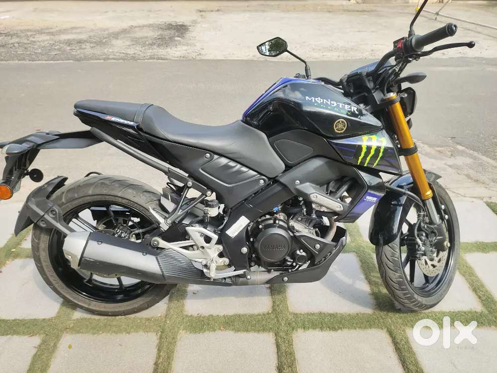 Yamaha MT-15 spl edition
