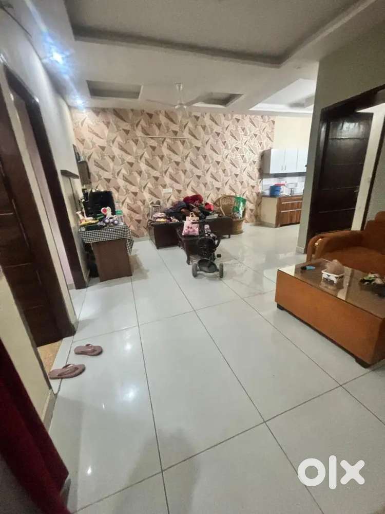 2 bhk furnished flat