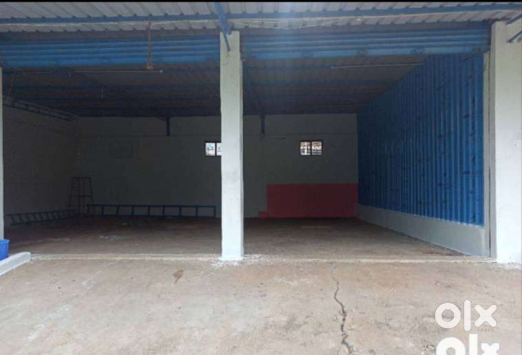 Godown for rent with 1200sqft