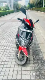 TVS Ntorq 125 brand new condition, emergency sale