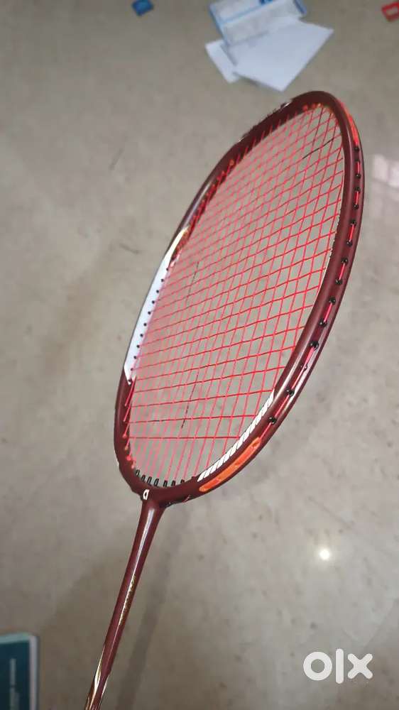Brand new Apacs ziggler racquet for sale