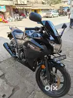 Good condition bike