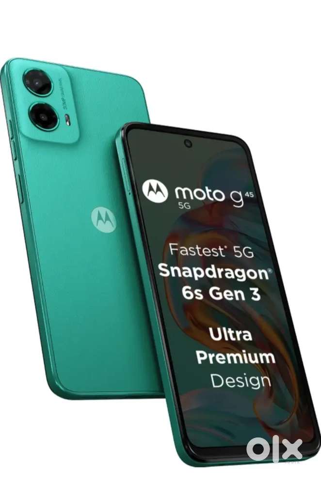 Motorola g45 5G 4/128 (Second hand hai)