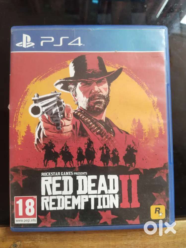PS4 Games For Sell