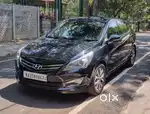 Hyundai Fluidic Verna 1.6 CRDi S(O), 2015, Diesel