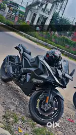 Pulsar rs 200