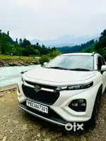 New Fronx Car Delhi Airport - Rs = 6500