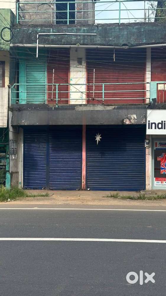 Prime Commercial Space for Rent – MC Road, Thiruvalla