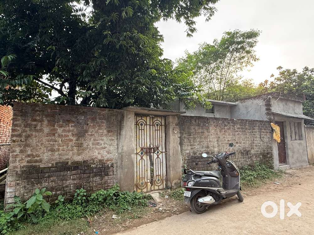 3bk house near Alkabir Polytechnic, Purulia Road