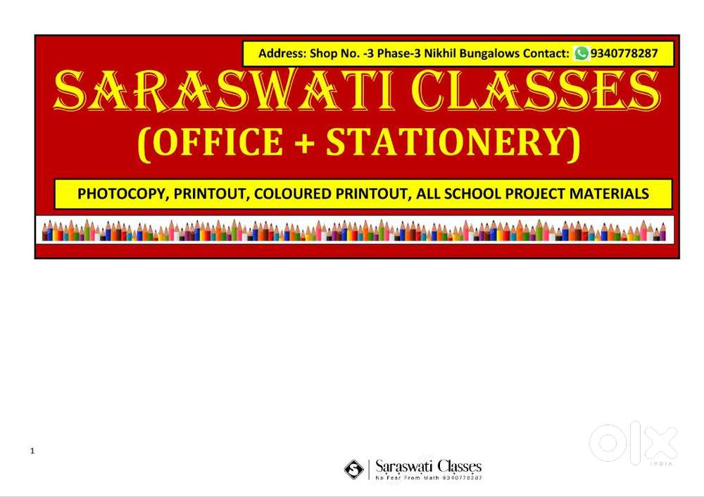 Stationary operation