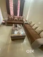 Sofa set- 8 seater