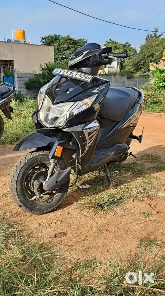 Honda Dx Dio