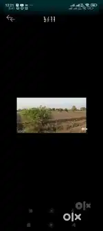 आगरा मुंबई नेशनल हायवे से लगी 22 बीघा भूमि